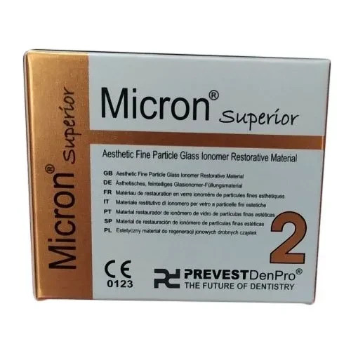 Micron superior strong teeth - superior,