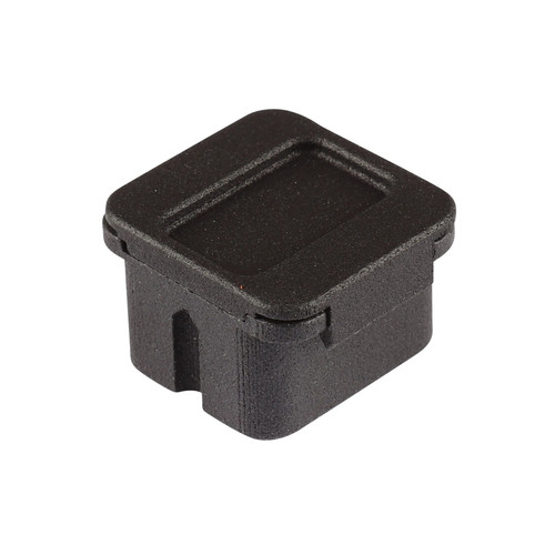 Pin connector housing - 4-pin, fuel