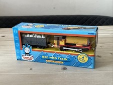 Thomas Trackmaster BEN with Track Brand New Sealed Box