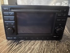 Nissan Qashqai J10 | Sat Nav Bluetooth Radio CD Player OEM 25915BH20C 
