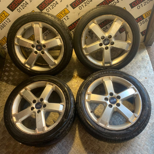 Ford focus mondeo connect set - ford,