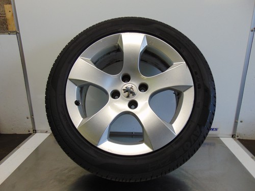 Peugeot 3008 alloy wheel - 3008,
