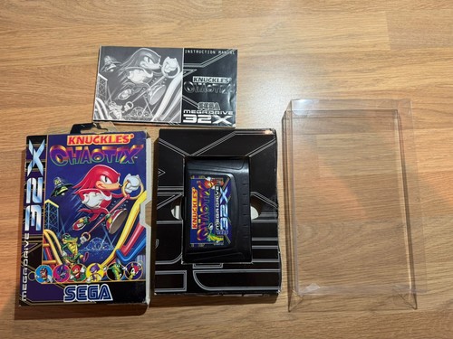 Knuckles chaotix sega mega - knuckles',