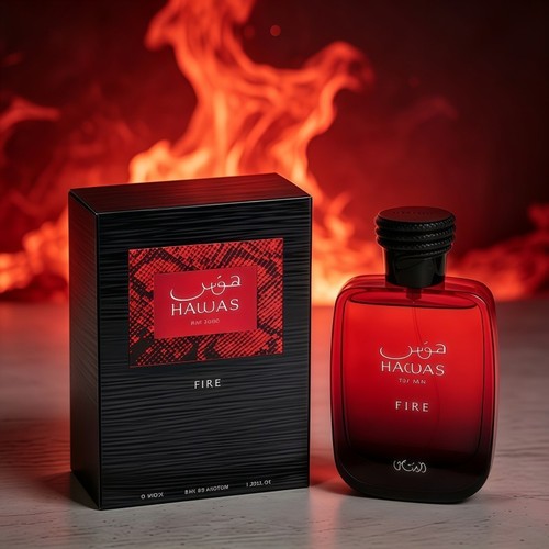 Rasasi hawas fire for him - hawas,