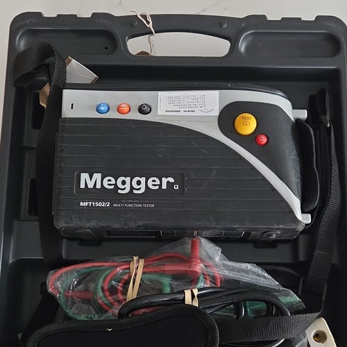 Megger mft1502 multifunction - megger, mft1502/2