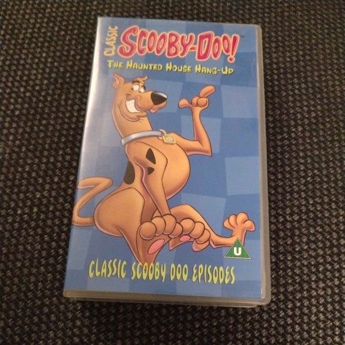 Classic scooby doo the - classic,
