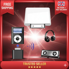 30 Pin Bluetooth 4.1 Audio