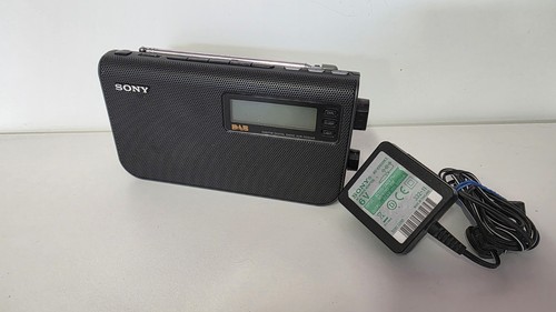 Sony xdr s55dbp - sony, dab