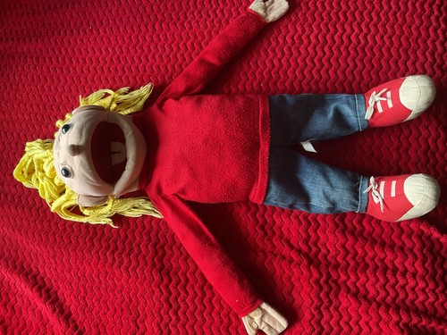 The puppet company - the,