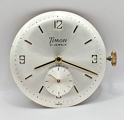 Timor cal 1200 - timor,