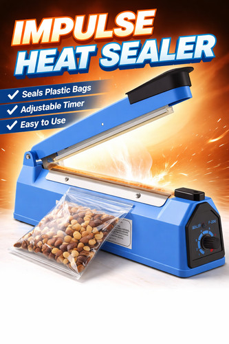 100mm 400mm hand impulse - to,