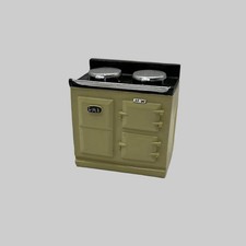 Dolls House Cream resin aga