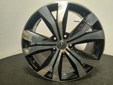 VOLKSWAGEN TOUAREG Alloy Wheel