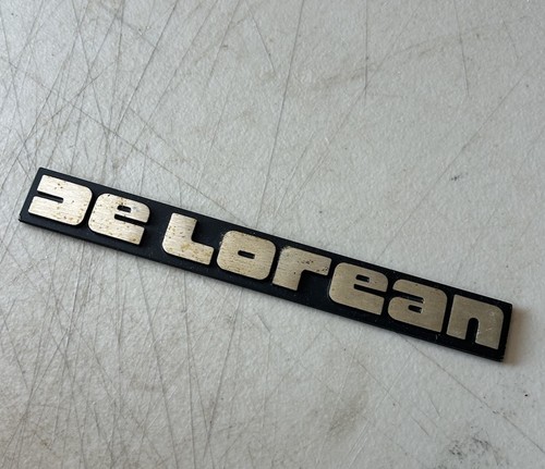Nos dmc delorean - nos,