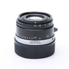 Voigtlander COLOR-SKOPAR 50mm