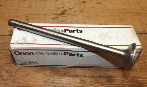 Onan generator exhaust - onan,