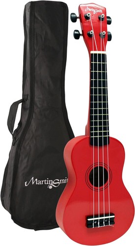Martin smith soprano ukulele - martin,