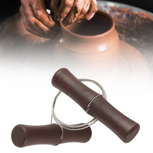 Pottery mud cutter - pottery,