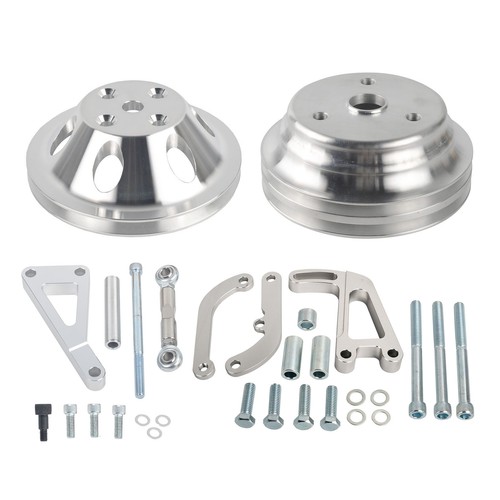 For sbc chevy - for, pulley