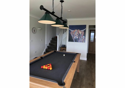 New 7ft oak - 7ft, cheltenham