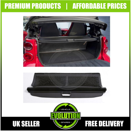 Smart fortwo c453 2014 rear - smart,