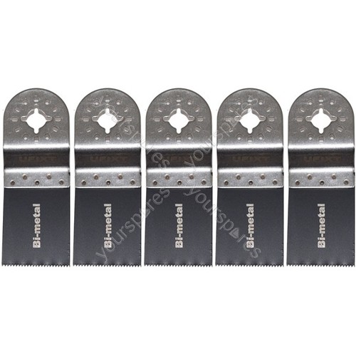 Multi tool blades 35mm wide - multi,
