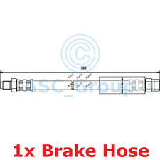 Apec Braking 328mm Disc Brake
