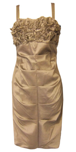 Richards grey satin - richards,