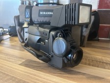 Sanyo VM-D90P 8mm Camcorder with Accessories Read Desc.- Tested Working With PSU