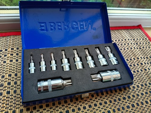 10pcs multi spline - 10pcs,