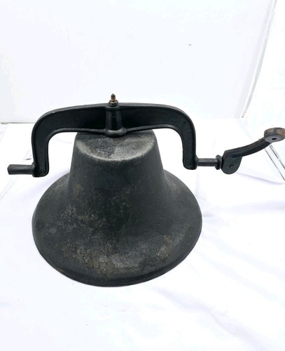 Antique cast iron church - cast,