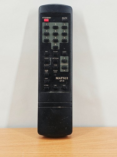 Original matsui op20 sat - original,
