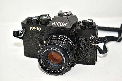 Ricoh black 35mm - black,