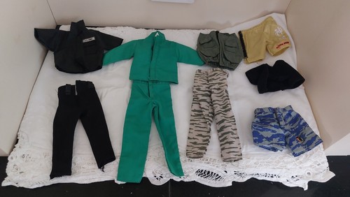 Clothes for action - , man