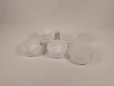 8 Vintage Anchor Hocking Fire