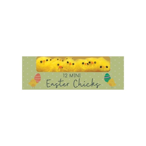 Pack mini easter chick - pack,