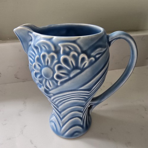 Vintage wade pottery blue - wade,