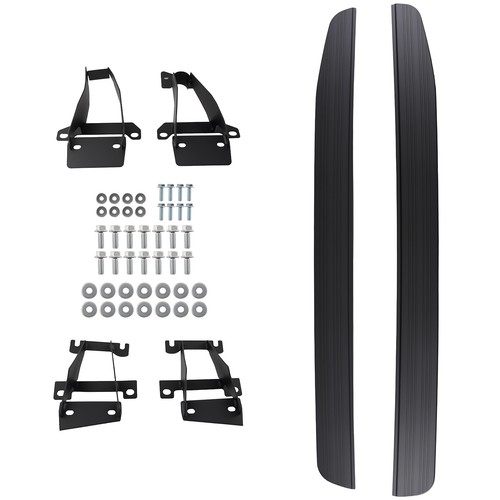 Running boards nerf bars for - running,