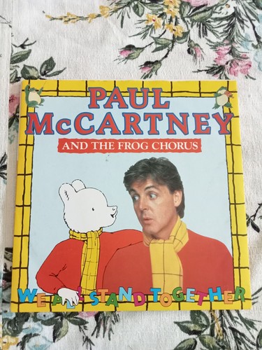 Paul mccartney all - we, stand