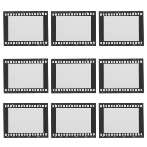 Set vintage paper photo - set,