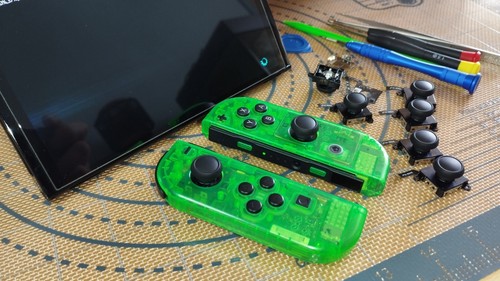 Nintendo switch oled v2 - nintendo,