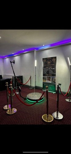 360 photo booth - 360, hire
