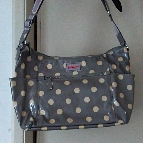 Cath kidston grey white - cath,
