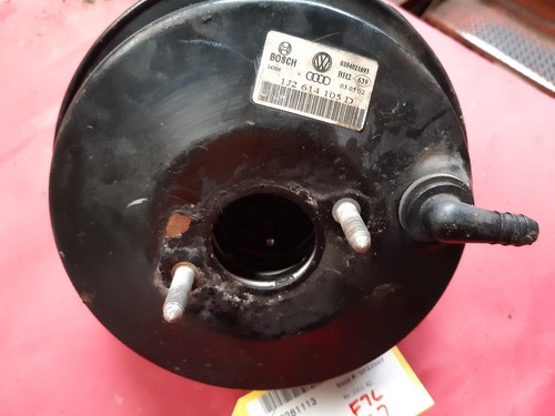 Seat leon 02 brake servo - ,