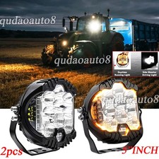 Powerful Round 240W Led Work