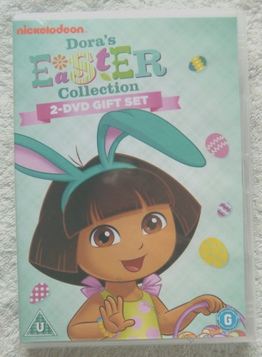 74002 dvd dora - 74002, dora's