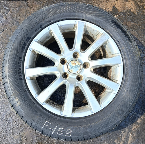 Jeep grand cherokee - jeep, alloy