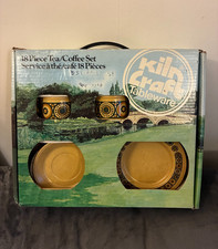 Vintage Retro Staffordshire