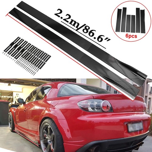 Fit side skirt - fit,