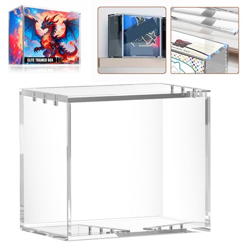 Acrylic display case dustproof - display,